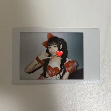 iON! 우노 유리 폴라로이드