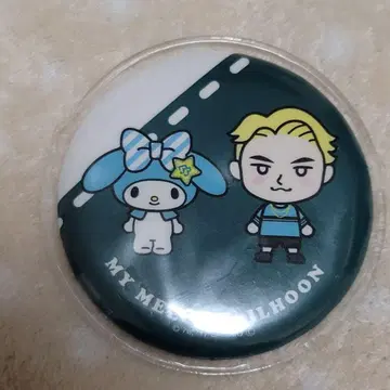마이멜로디 ILHOON 캔뱃지