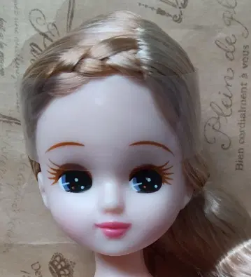 Francfranc 다이스키 리카짱 인형 본체 프랑프랑