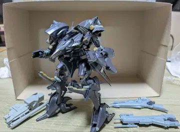 아머드 코어 프라모델 아리야