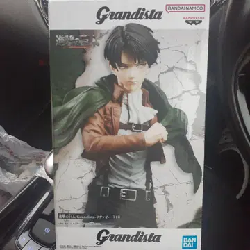 BANPRESTO Grandista 리바이 피규어
