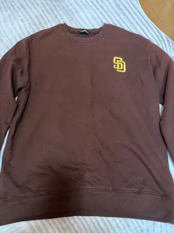 파 드레스 SD 맨투맨