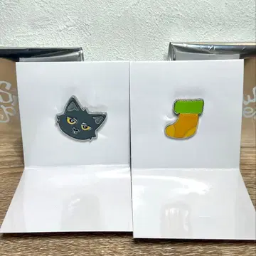 NEXZ jyp popup 유우 랜덤 핀뱃지 세트