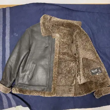 B-3 플라이트 자켓 시카고 OTSU 코엔지