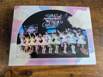 =LOVE 7주년 Blu-ray 이코러브