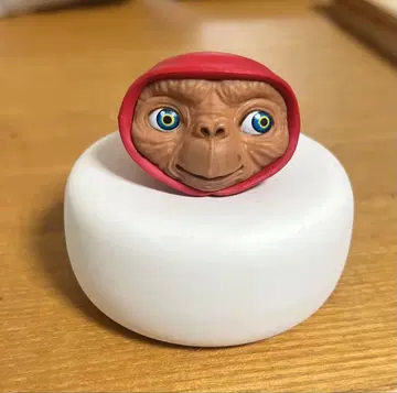 E.T. 가챠 반지 2개 세트