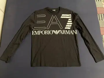 엠포리오 아르마니 롱 T