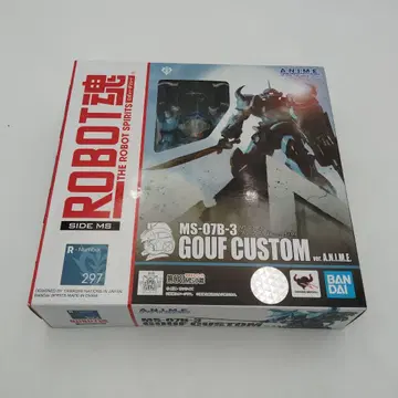 반다이 ROBOT혼 MS-07B-3 구프 커스텀
