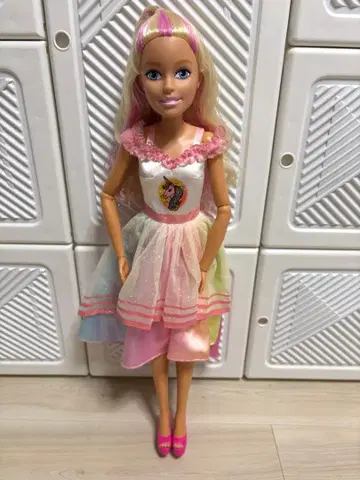 BIG 바비 큰 바비 인형 72cm