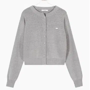 [BELLIDE MADE] 데일리 라운드 펜던트 가디건