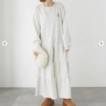 르농큐르 티어드 원피스