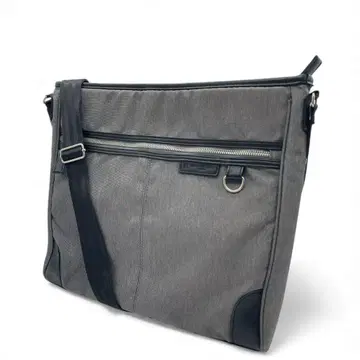 [ 새상품급 ] HIROKO KOSHINO 히로코코시노 숄더백 그레이