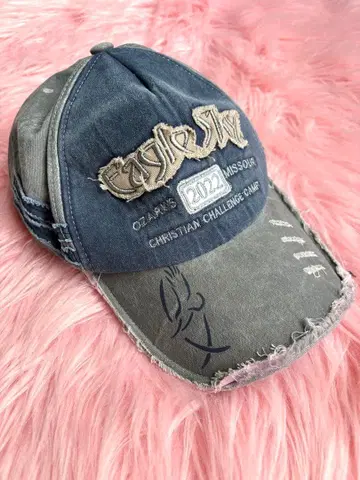 야구 모자 y2k 캡 그런지 헤이세이 갸루 헤이세이