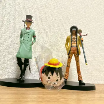 ONEPIECE 피규어 마스코트 세트