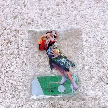 귀멸의 칼날 아와오도리 카마도 탄지로 아크릴 스탠드