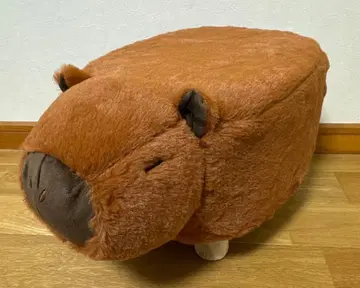 카피바라 의자