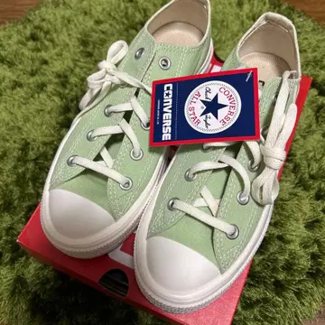 올스타 라이트 PLTS II OX MATCHA