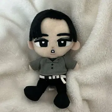 SnowMan 치비 봉제 인형 메구로 렌