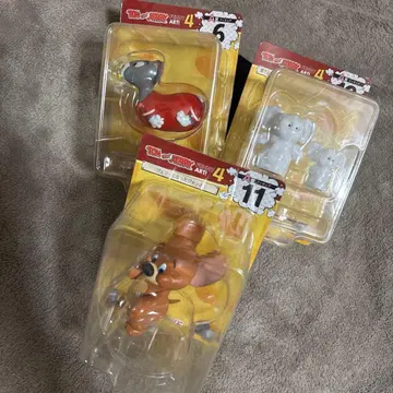 톰과 제리 제일복권 A상 피규어 세트