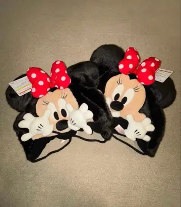 미니 팬캡 택 포함 미사용 새상품