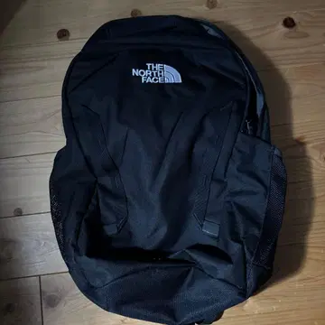 THE NORTH FACE 블랙 백팩