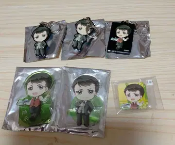 조커 게임 애니메가 카페 카미나가 6