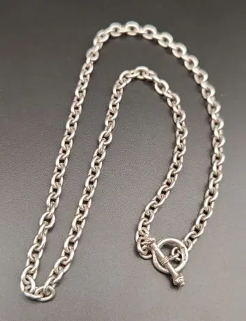 애리조나 프리덤 목걸이 체인 실버 925 silver 커스텀