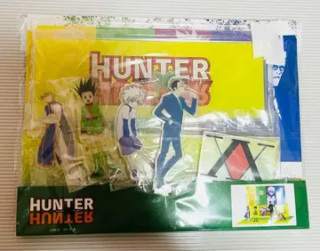 HUNTER x HUNTER 아크릴 디오라마 스탠드