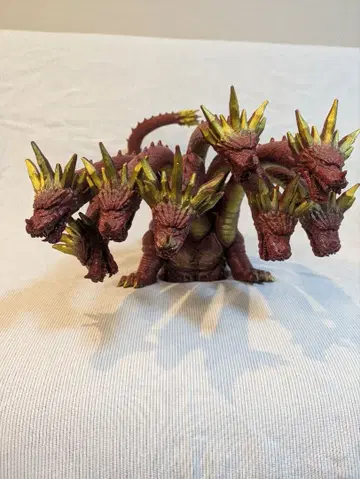 야마타노오로치 피규어