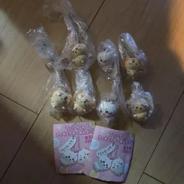 치이카와 피규어 키링 2