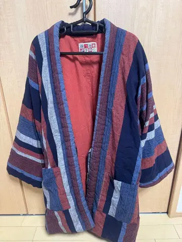 미야타 직물 한텐