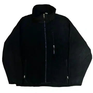 [ USA ] 올 블랙 Patagonia SYNCHILLA 플리스