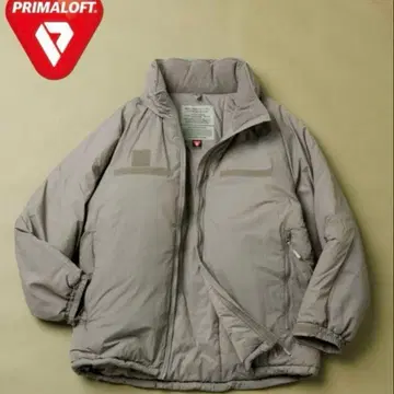 프릭스스토어 PRIMALOFT 고기능 패딩 자켓 LEVEL 7 S