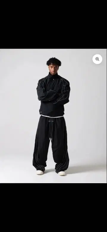 PVOT 나일론 자켓 L 사이즈