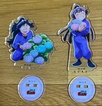 닌타마 닌타마 쿠쿠치 헤이스케 오하마 칸에몬 아크릴 스탠드