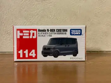 토미카 Honda N-BOX CUSTOM 114 (한국 한정판)