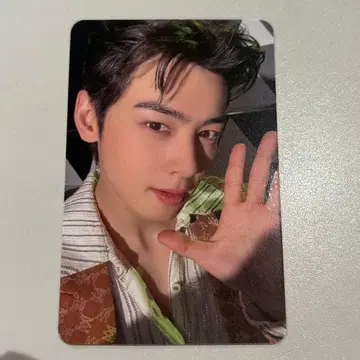 차은우 럭키드로우 앱뮤 else