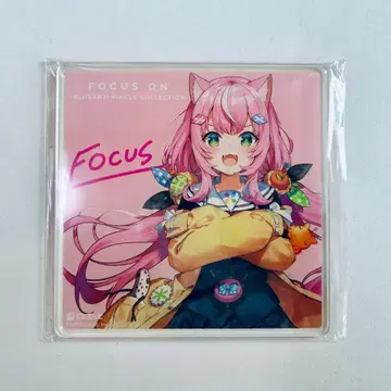 [ 니지산지 ] 얀나리 아크릴 코스터