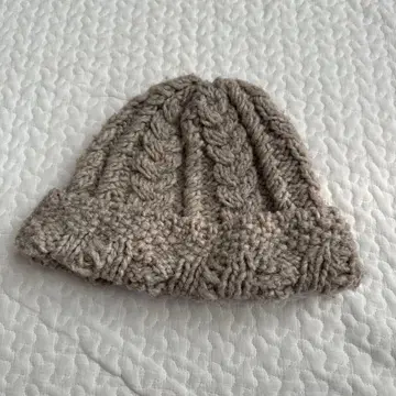 네스트로브 nestrobe 페루 핸드 니트 모자