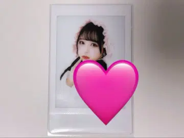 마츠모토 카렌 폴라로이드