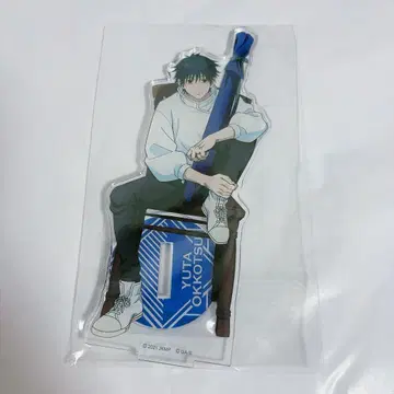 주술회전 옷코츠 유타 아크릴 스탠드 특전