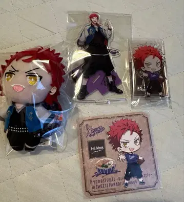 히프노시스 마이크 하라 이 쿠코 세트