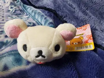 코리락쿠마 테노리 봉제 인형 기모노