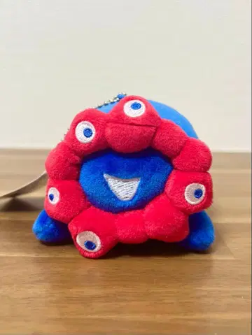 EXPO 미야쿠미야쿠 쫀득 가로 키링 미니 볼체인