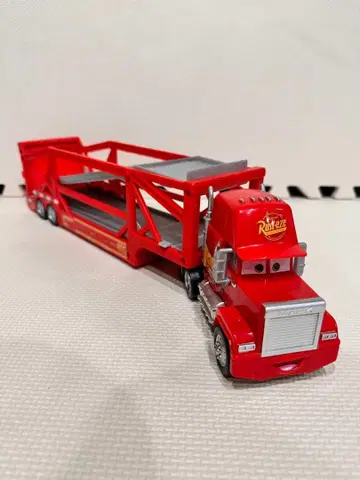 USA판 Car's 맥 새상품급 크리스마스 선물