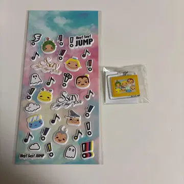 Hey! Say! JUMP Ssay 앨범 혜택