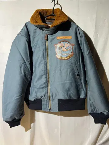 TOYS McCOY B-15 플라이트 자켓