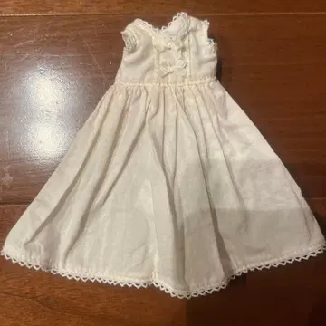 리카짱 캐슬 리틀 팩토리 대기 의류 20주년 기념 원피스