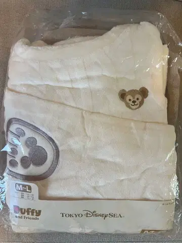 디즈니 리조트 더피 룸웨어 새상품