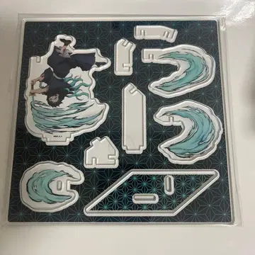 [ 미개봉 새상품 ] 팝업 아크릴 마스코트 아크릴 스탠드 토키토 무이치로